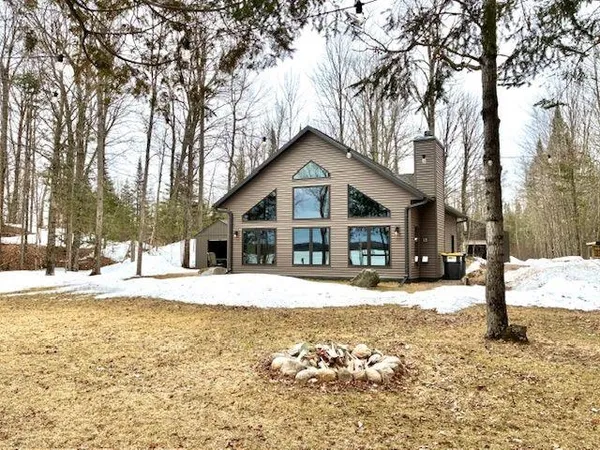 $672,900 | W6104 East Walleye Lane, Pearson, WI 54462