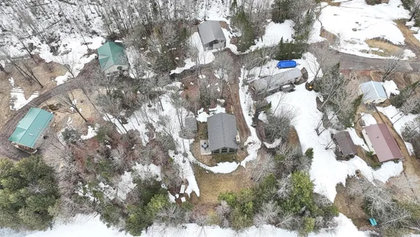 $672,900 | W6104 East Walleye Lane, Pearson, WI 54462