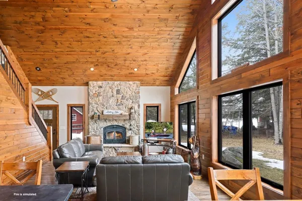 $672,900 | W6104 East Walleye Lane, Pearson, WI 54462