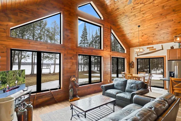 $672,900 | W6104 East Walleye Lane, Pearson, WI 54462