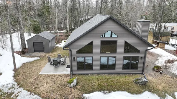 $672,900 | W6104 East Walleye Lane, Pearson, WI 54462