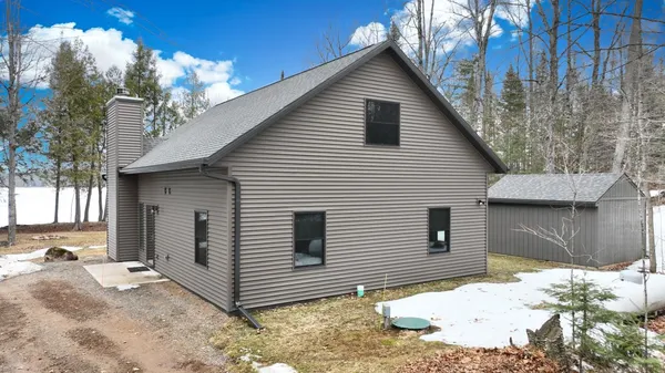 $672,900 | W6104 East Walleye Lane, Pearson, WI 54462