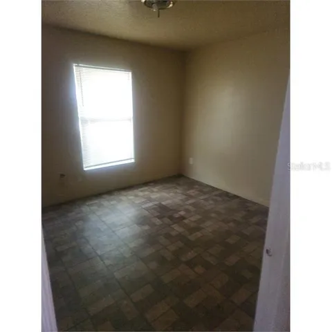 a view of room and window