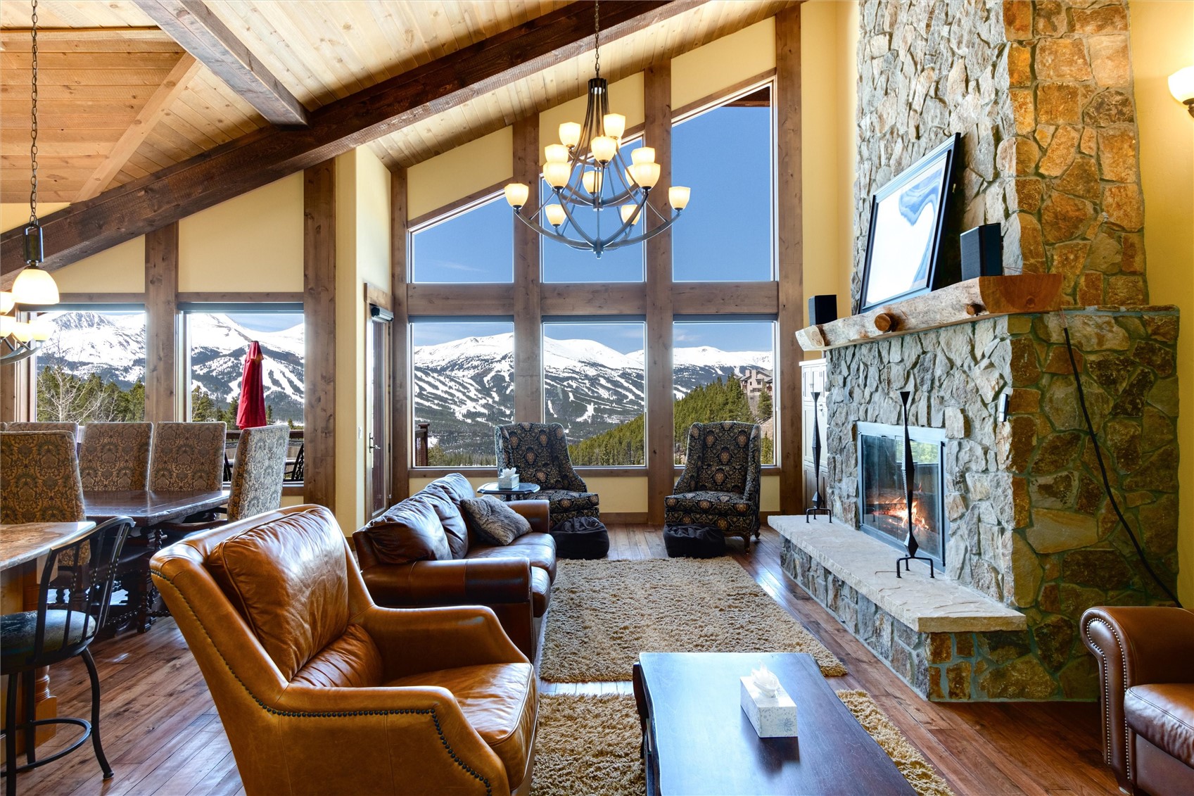 61 Club House Road, Unit D Breckenridge, CO 80424 - Photo 6 of 35 Gallery Image 6