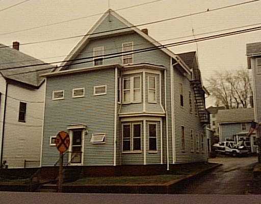 93 Hamlet Avenue Woonsocket, RI 02895 - Photo 1 of 1 Exterior Front.