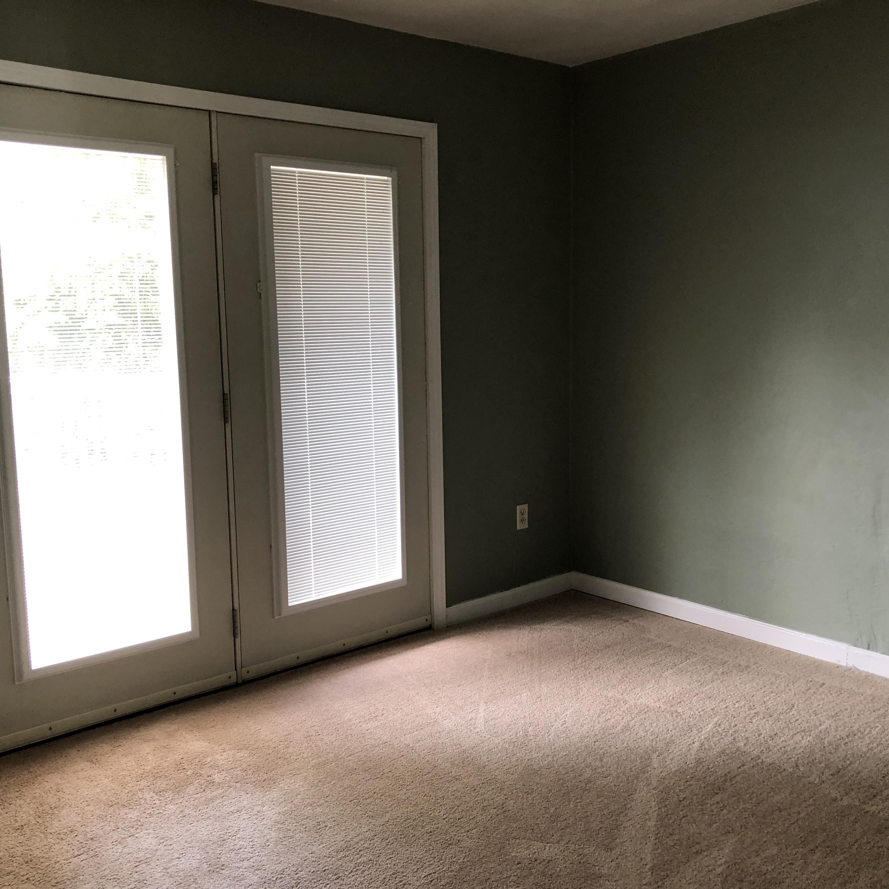1325 Iron Ridge Road Rocky Mount, VA 24151 - Photo 11 of 17 a view of an empty room and window