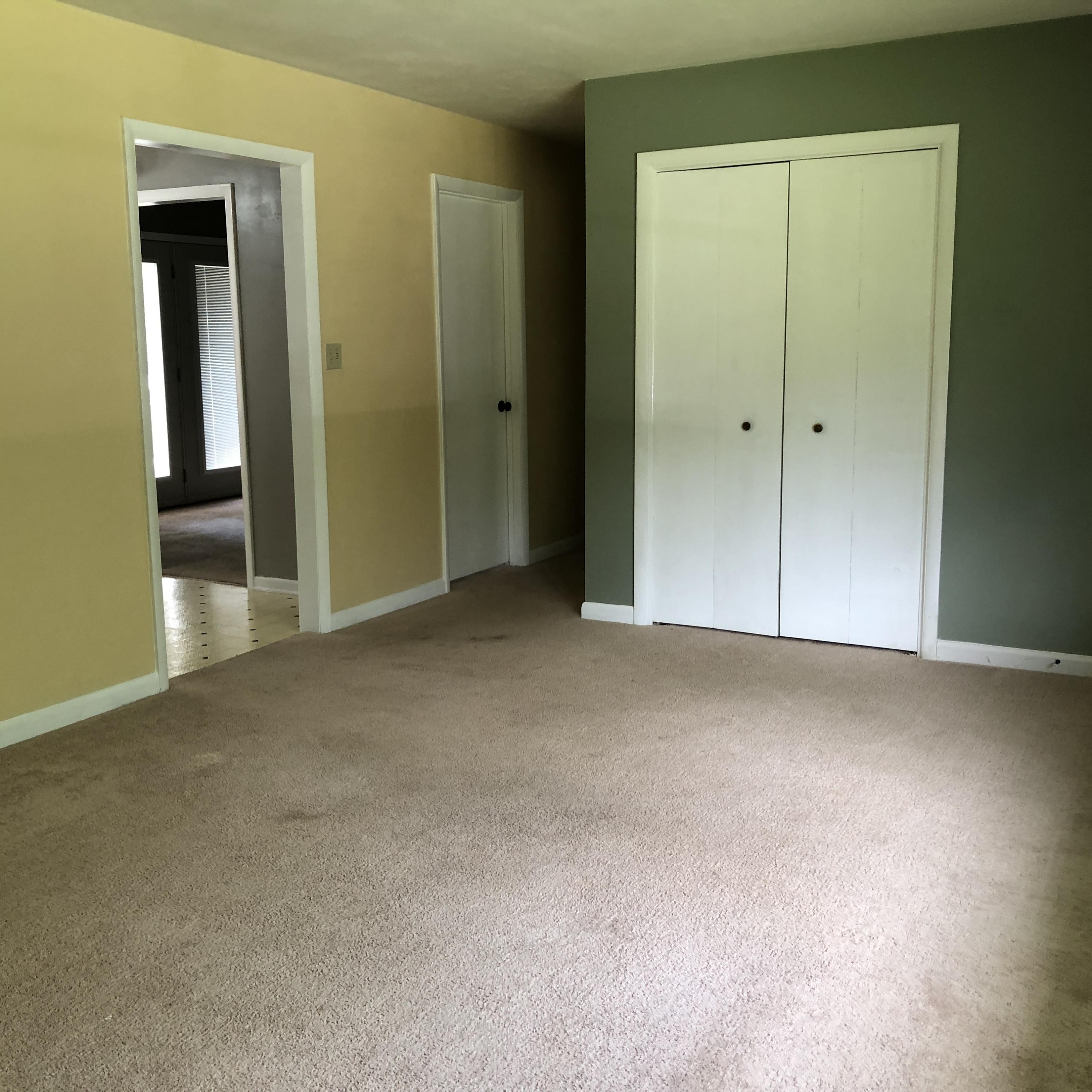 1325 Iron Ridge Road Rocky Mount, VA 24151 - Photo 5 of 17 an empty room with closet area