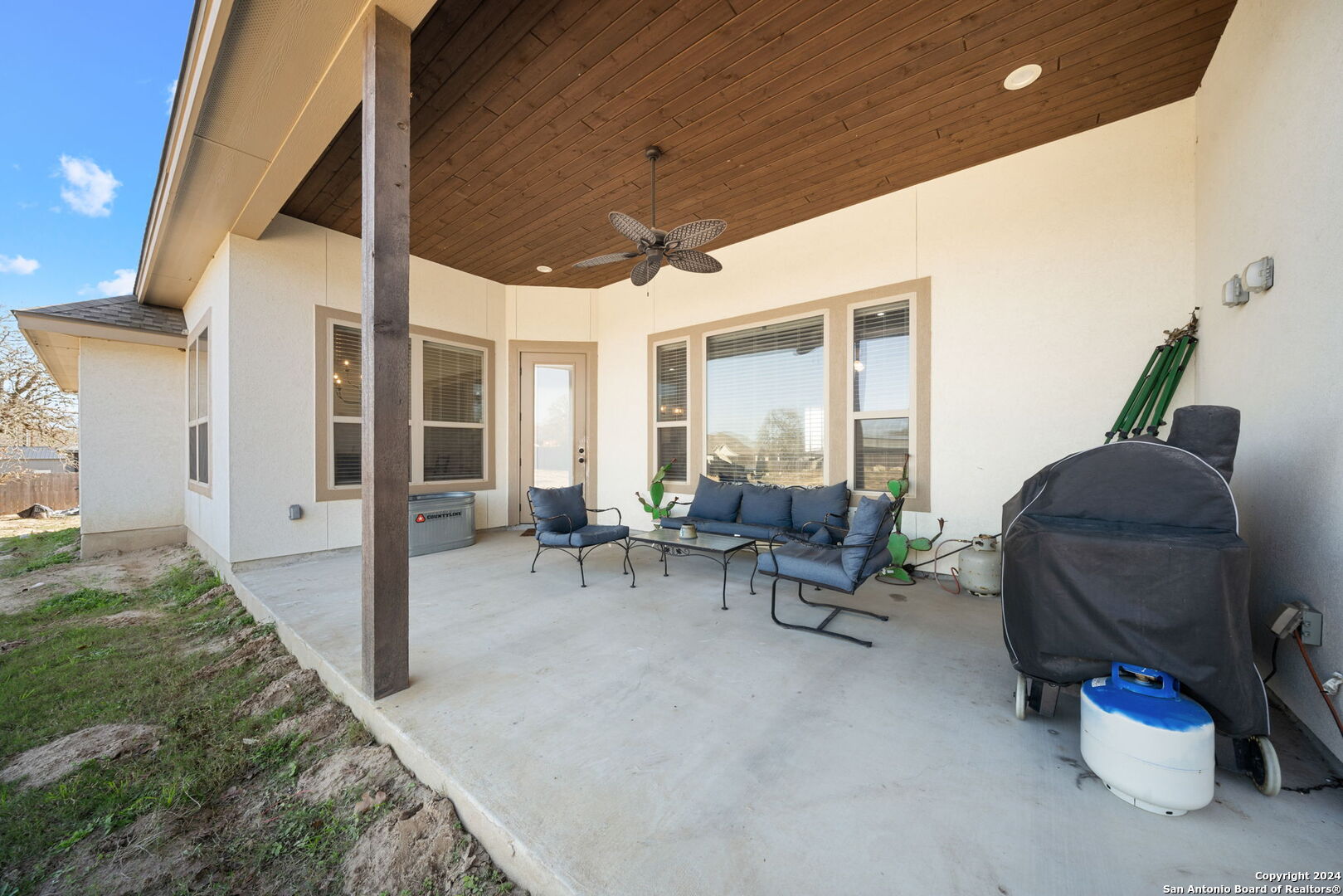108 Settlement Pass La Vernia, TX 78121 - Photo 29 of 34