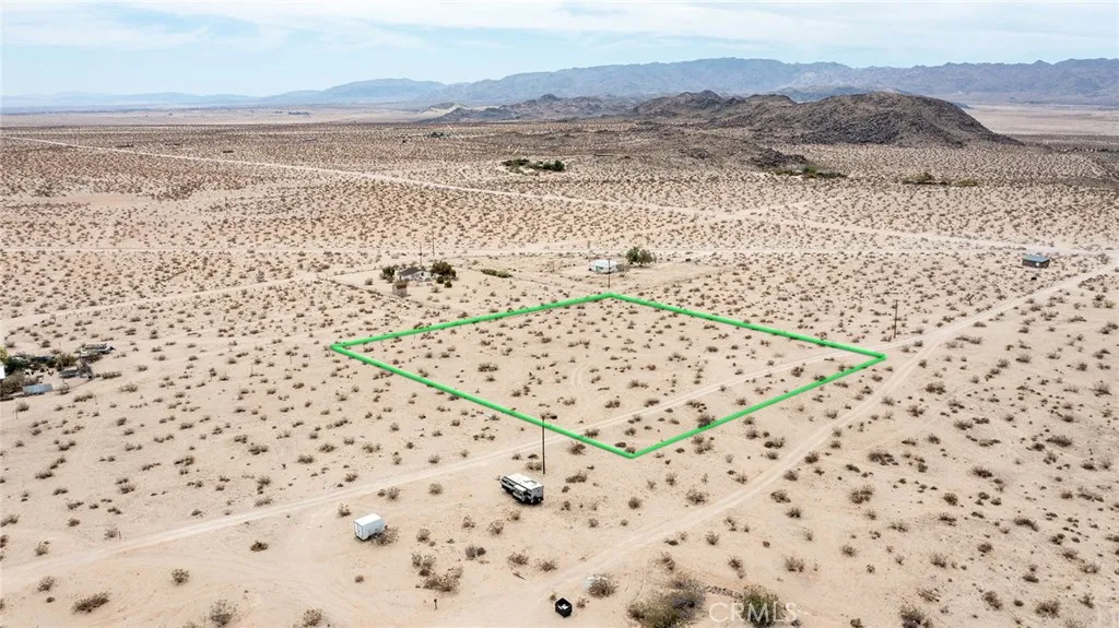 64700 Sunshine Joshua Tree, CA 92252 - Photo 13 of 13 a view of an ocean beach and mountain