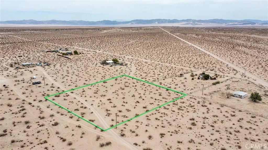 64700 Sunshine Joshua Tree, CA 92252 - Photo 4 of 13 a view of an ocean beach and mountain