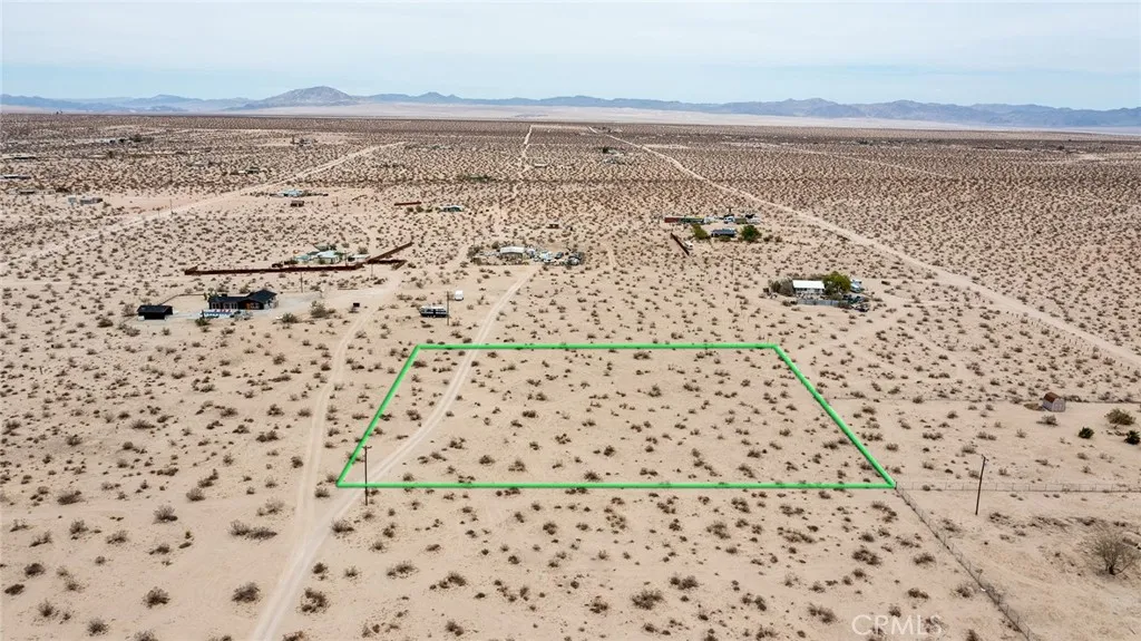 64700 Sunshine Joshua Tree, CA 92252 - Photo 8 of 13 a view of city and ocean