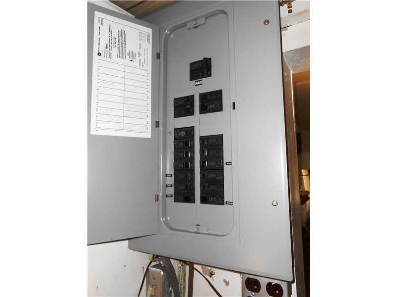 584 Campground Road Livermore Falls, ME 04254 - Photo 10 of 22 Other. Circuit Breakers in the Camp