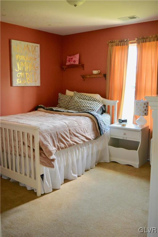 146 Fox Ridge Nazareth, PA 18064 - Photo 19 of 24 a bedroom with a bed and window