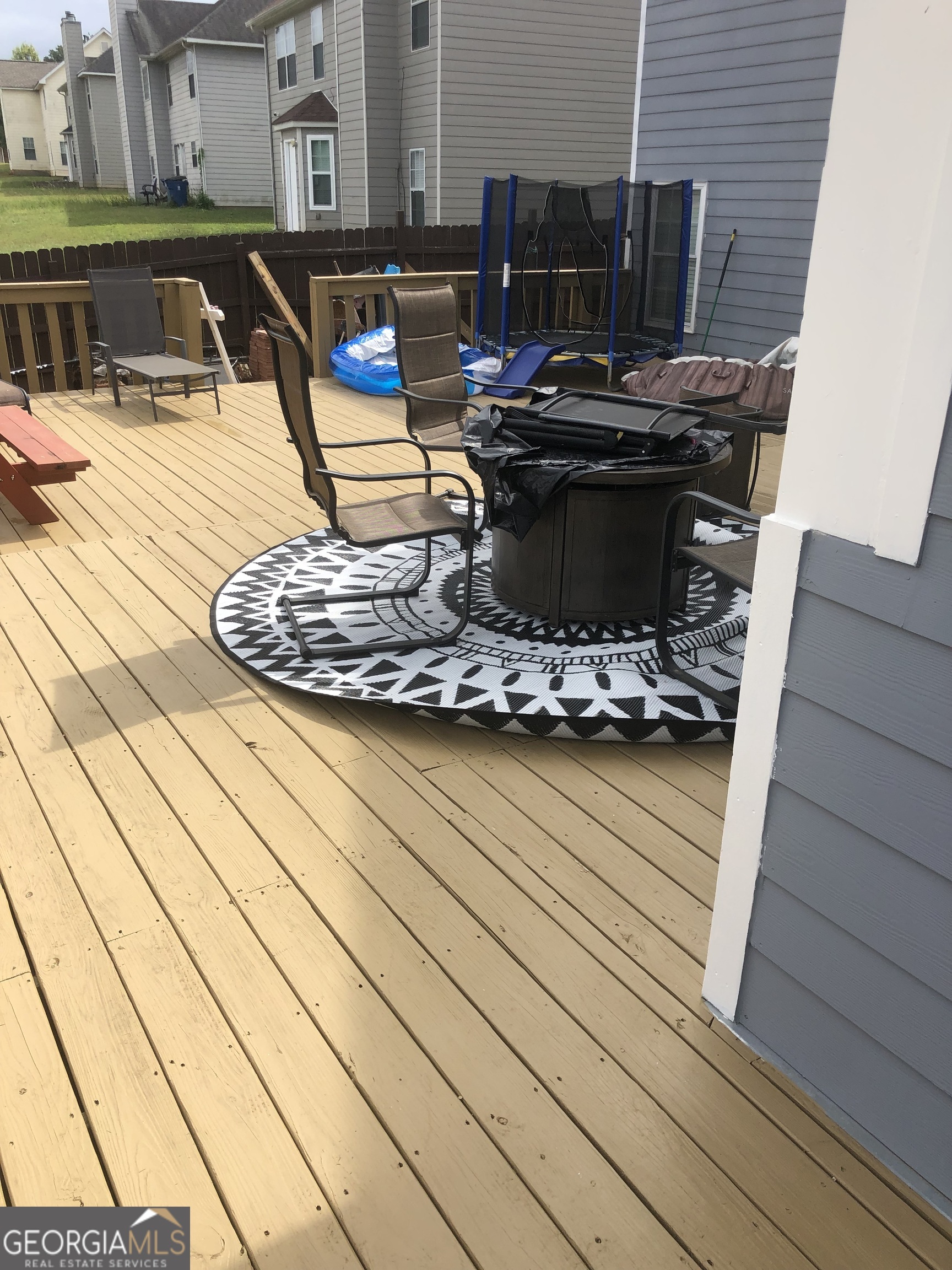25 Franklin Way Covington, GA 30016 - Photo 14 of 54 a view of a workspace with furniture
