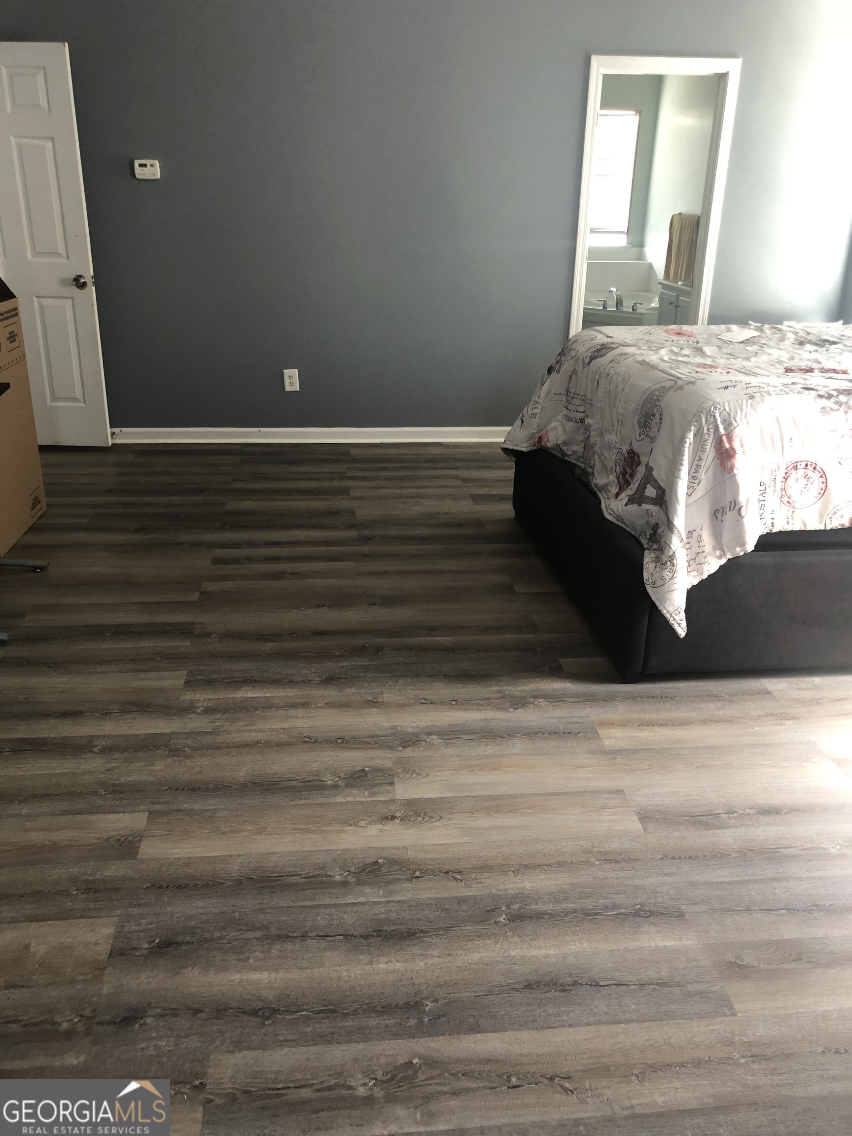 25 Franklin Way Covington, GA 30016 - Photo 18 of 54 a bedroom with a bed and a window