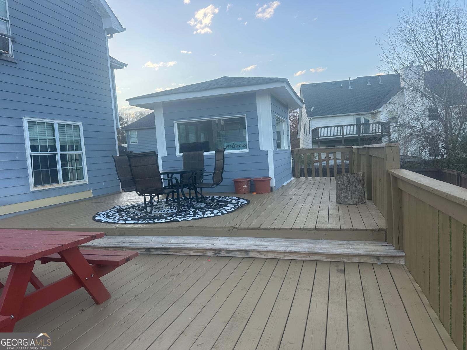 25 Franklin Way Covington, GA 30016 - Photo 34 of 54 a view of kitchen with furniture and window