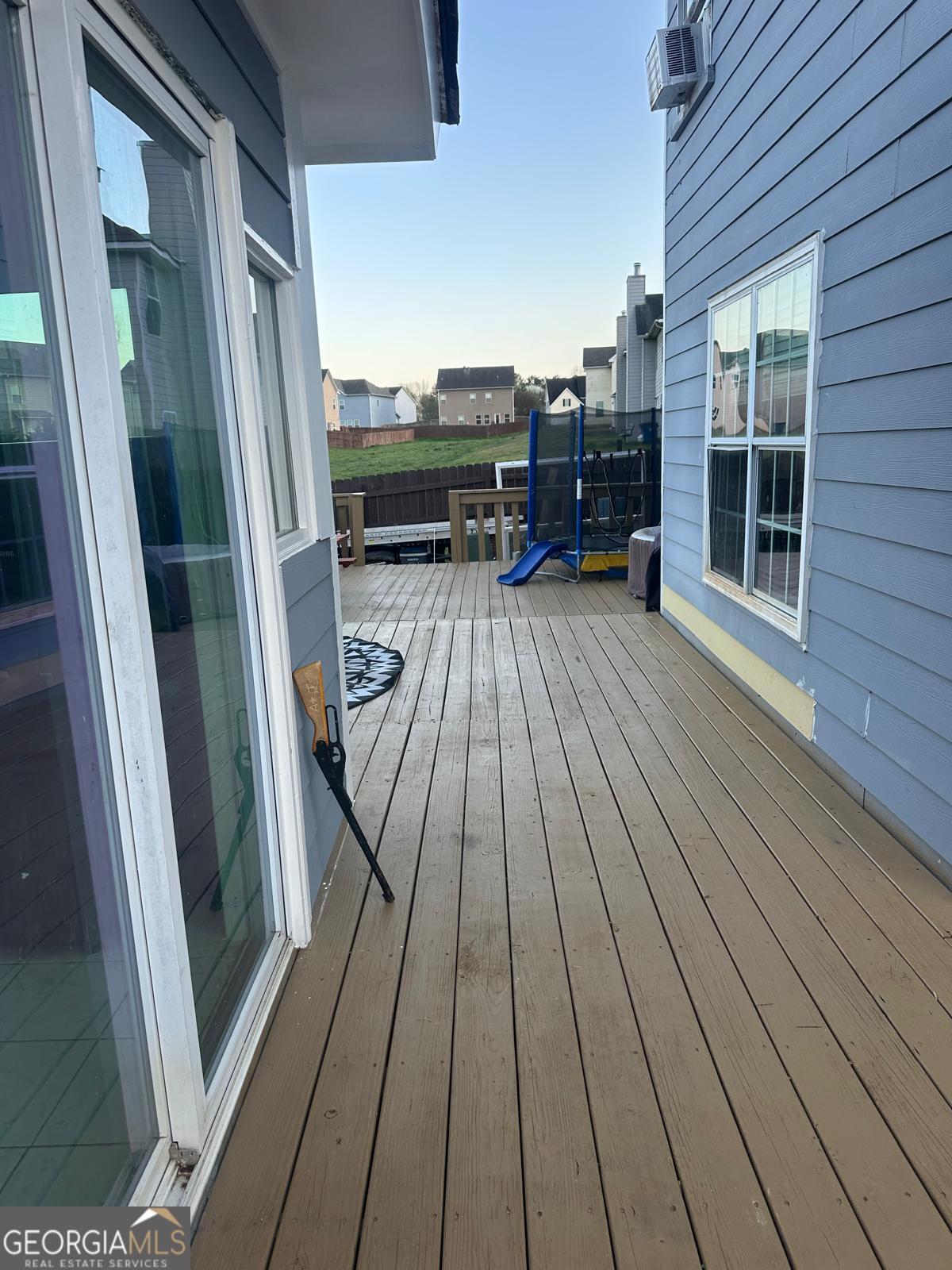 25 Franklin Way Covington, GA 30016 - Photo 36 of 54 a view of roof deck