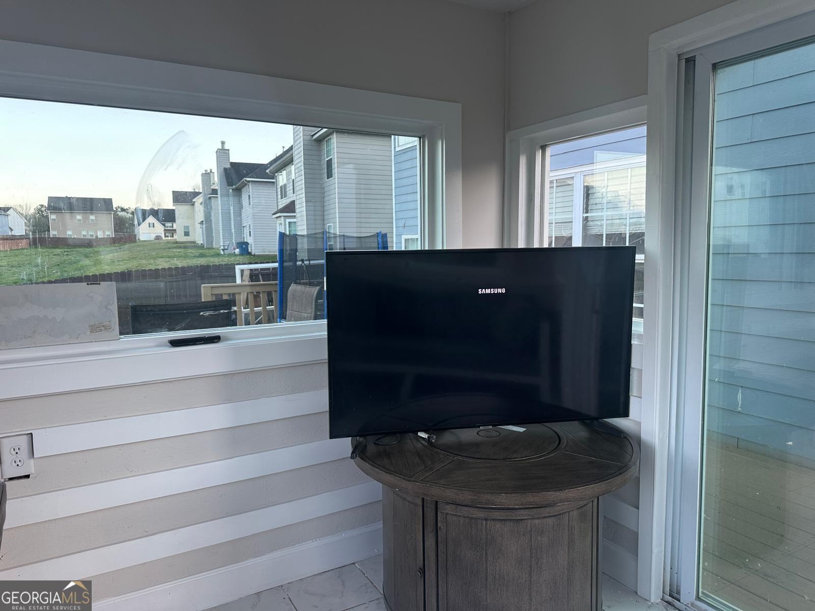 25 Franklin Way Covington, GA 30016 - Photo 38 of 54 a bathroom with a sink and a mirror