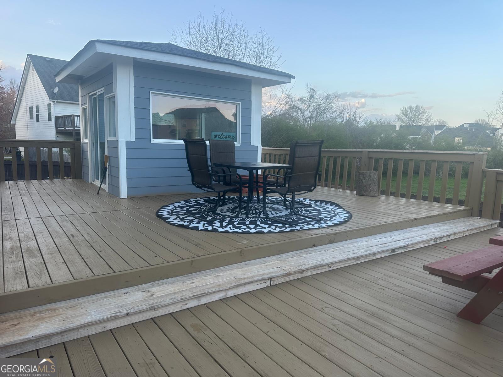 25 Franklin Way Covington, GA 30016 - Photo 43 of 54 a view of a house with pool table and chairs