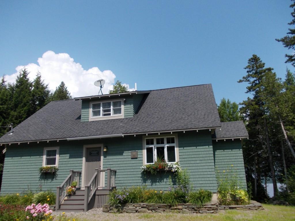 18 Bama Road Lakeville, ME 04487 - Photo 2 of 35 Cedar shakes & shingles are back...
