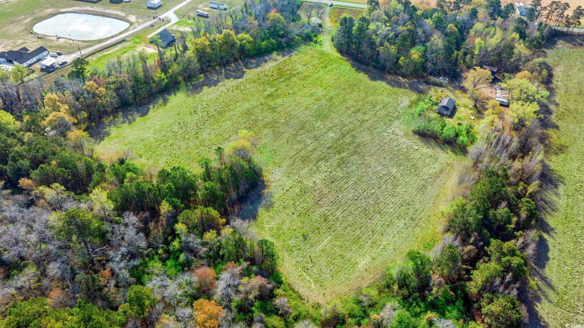 4083 Valley Forge Road Aynor, SC 29511 - Photo 13 of 16 Aerial view