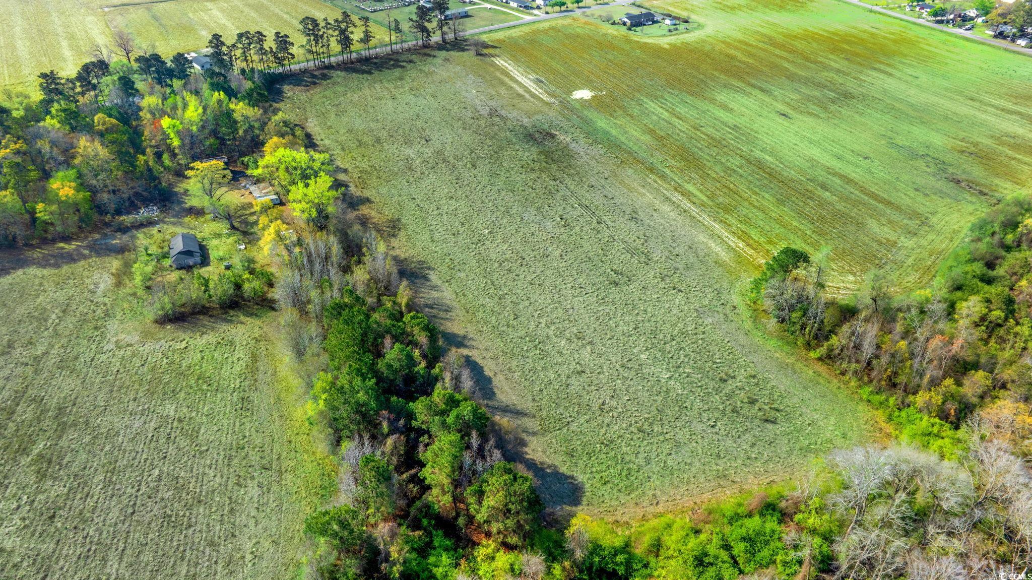 4083 Valley Forge Road Aynor, SC 29511 - Photo 14 of 16 Birds eye view of property featuring a rural view