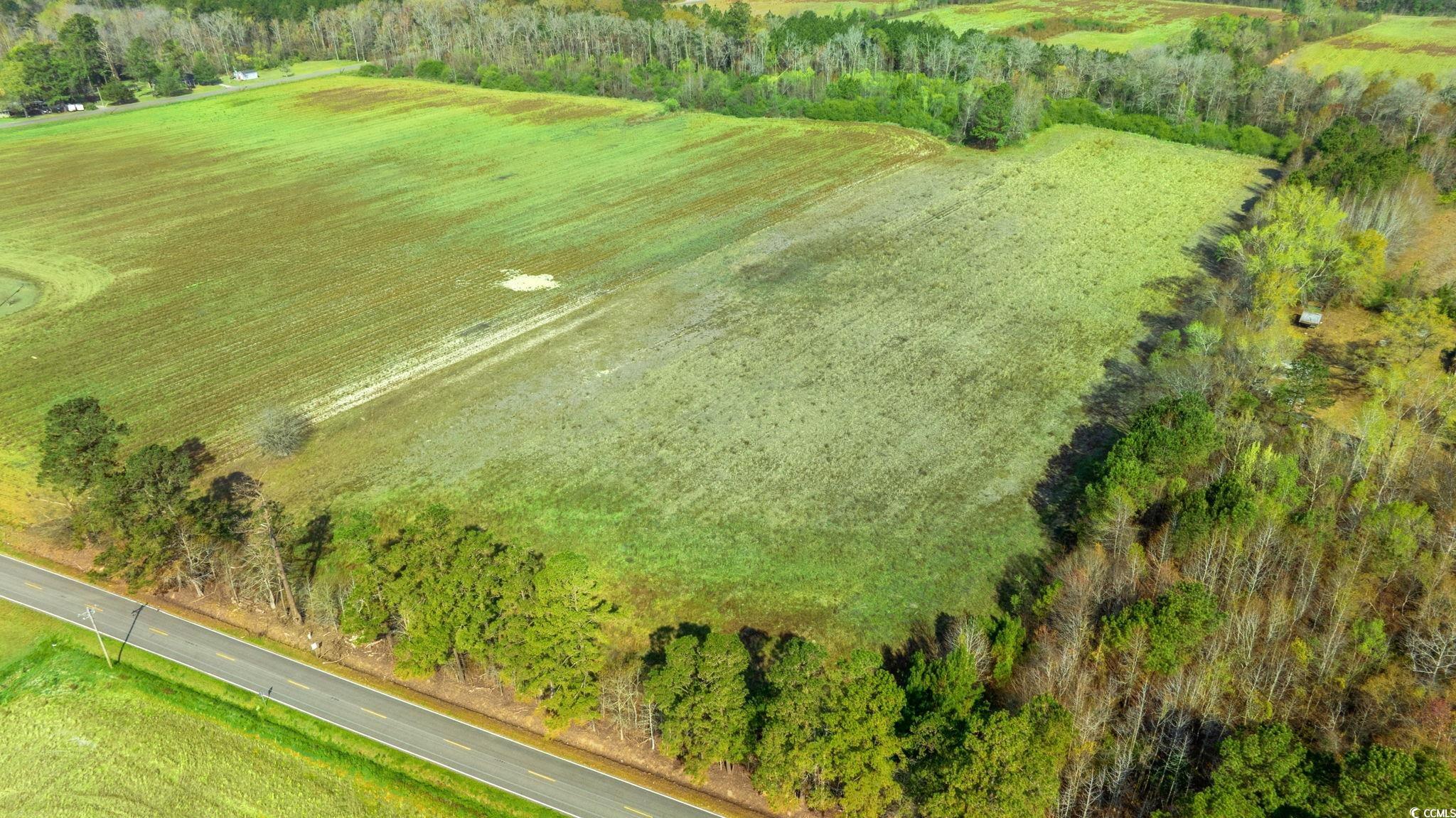 4083 Valley Forge Road Aynor, SC 29511 - Photo 6 of 16 Aerial view