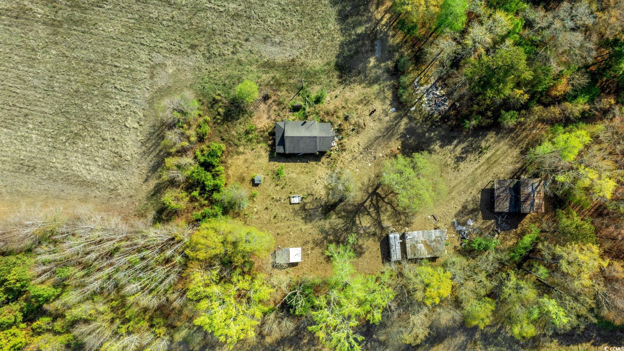 4083 Valley Forge Road Aynor, SC 29511 - Photo 7 of 16 Birds eye view of property
