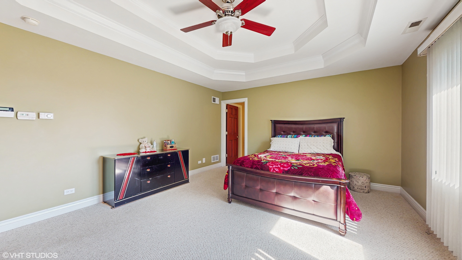 17040 Cheyenne Court Lockport, IL 60441 - Photo 24 of 47 a bedroom with a bed and window