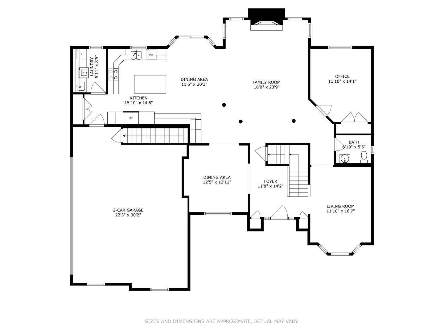 17040 Cheyenne Court Lockport, IL 60441 - Photo 46 of 47 a picture of a bathroom with a sink