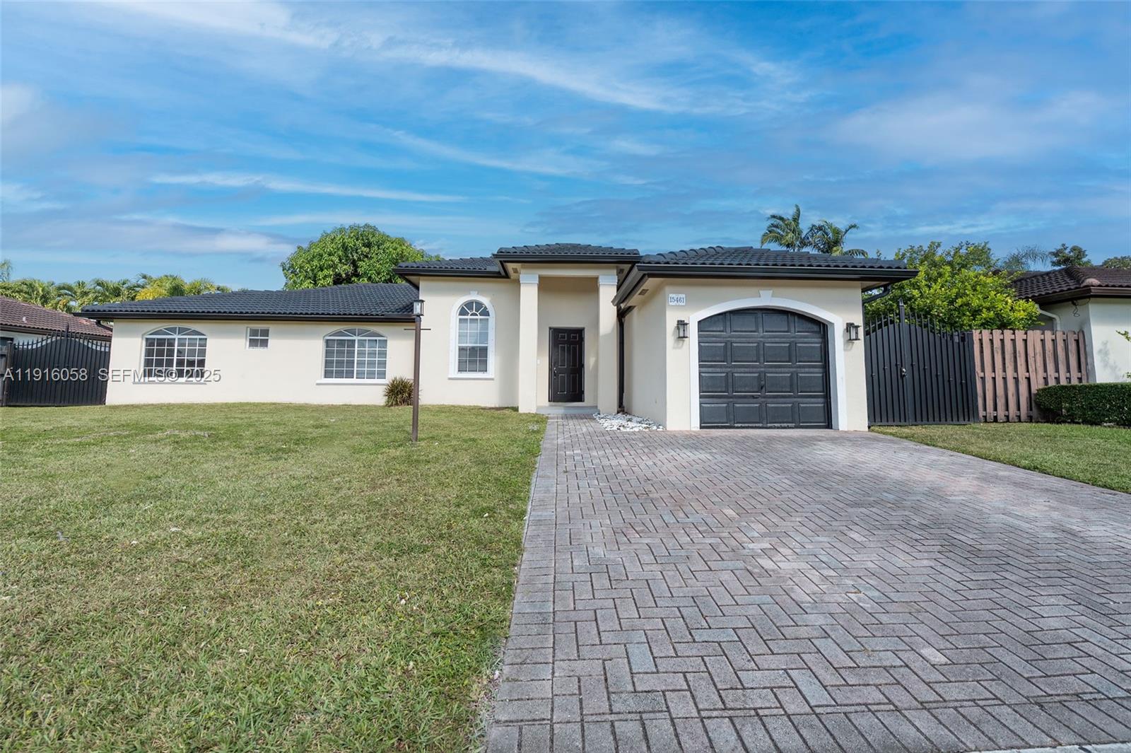 15461 Southwest 170th Terrace Miami, FL 33187 - Photo 1 of 25