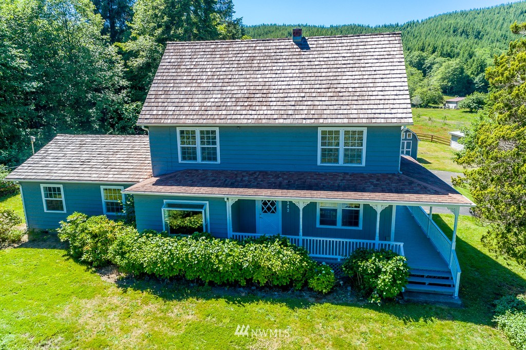 3343 Wishkah Road Aberdeen, WA 98520 - Photo 2 of 24 Gallery Image 2