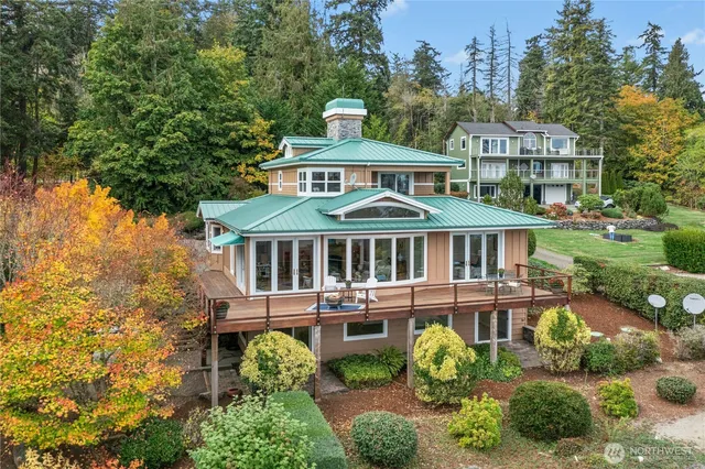 $1,795,000 | 21322 President Point Road Northeast, Kingston, WA 98346