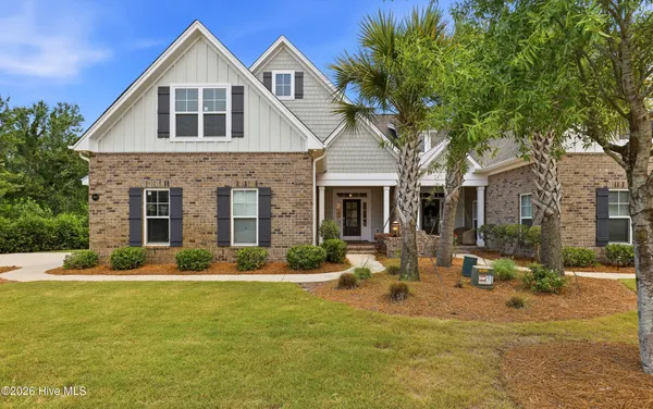 $519,900 | 2412 Meridian Road Northeast, Leland, NC 28451