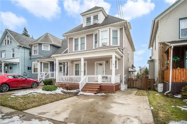 $245,000 | 95 Aldrich Place, Buffalo, NY 14220
