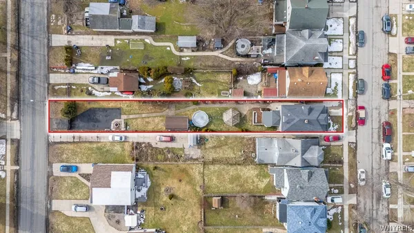 $245,000 | 95 Aldrich Place, Buffalo, NY 14220