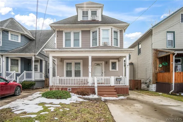$245,000 | 95 Aldrich Place, Buffalo, NY 14220