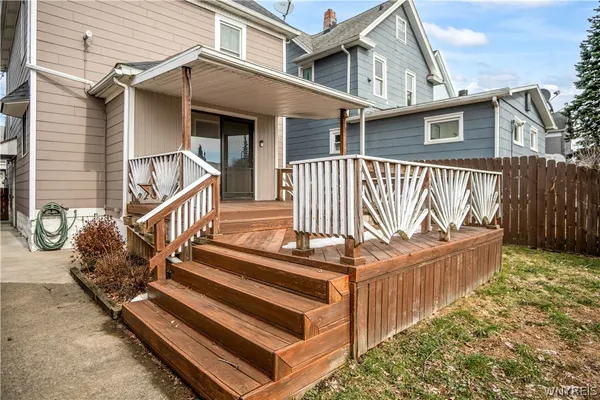 $245,000 | 95 Aldrich Place, Buffalo, NY 14220