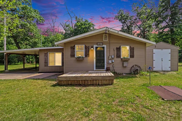 $265,000 | 8188 Woodruff Drive, Newaygo, MI 49337