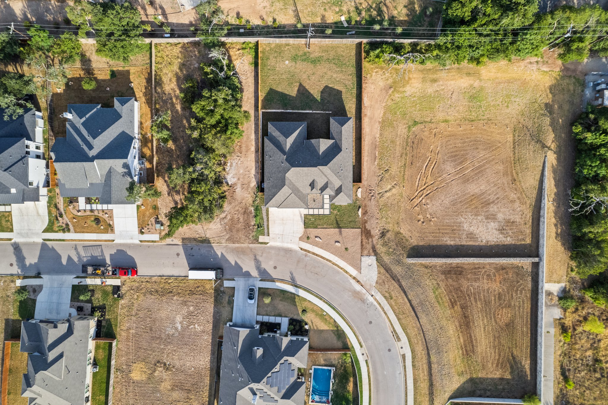 308 Axis Loop Georgetown, TX 78628 - Photo 37 of 40 a view of balcony and patio