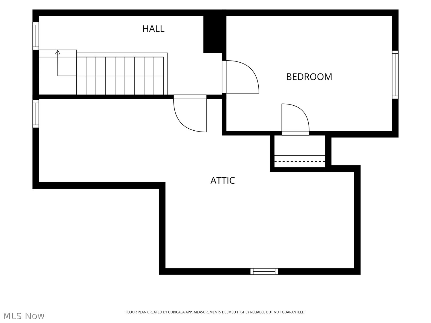 3615 Sutherland Road Shaker Heights, OH 44122 - Photo 38 of 38 3rd Floor Plan