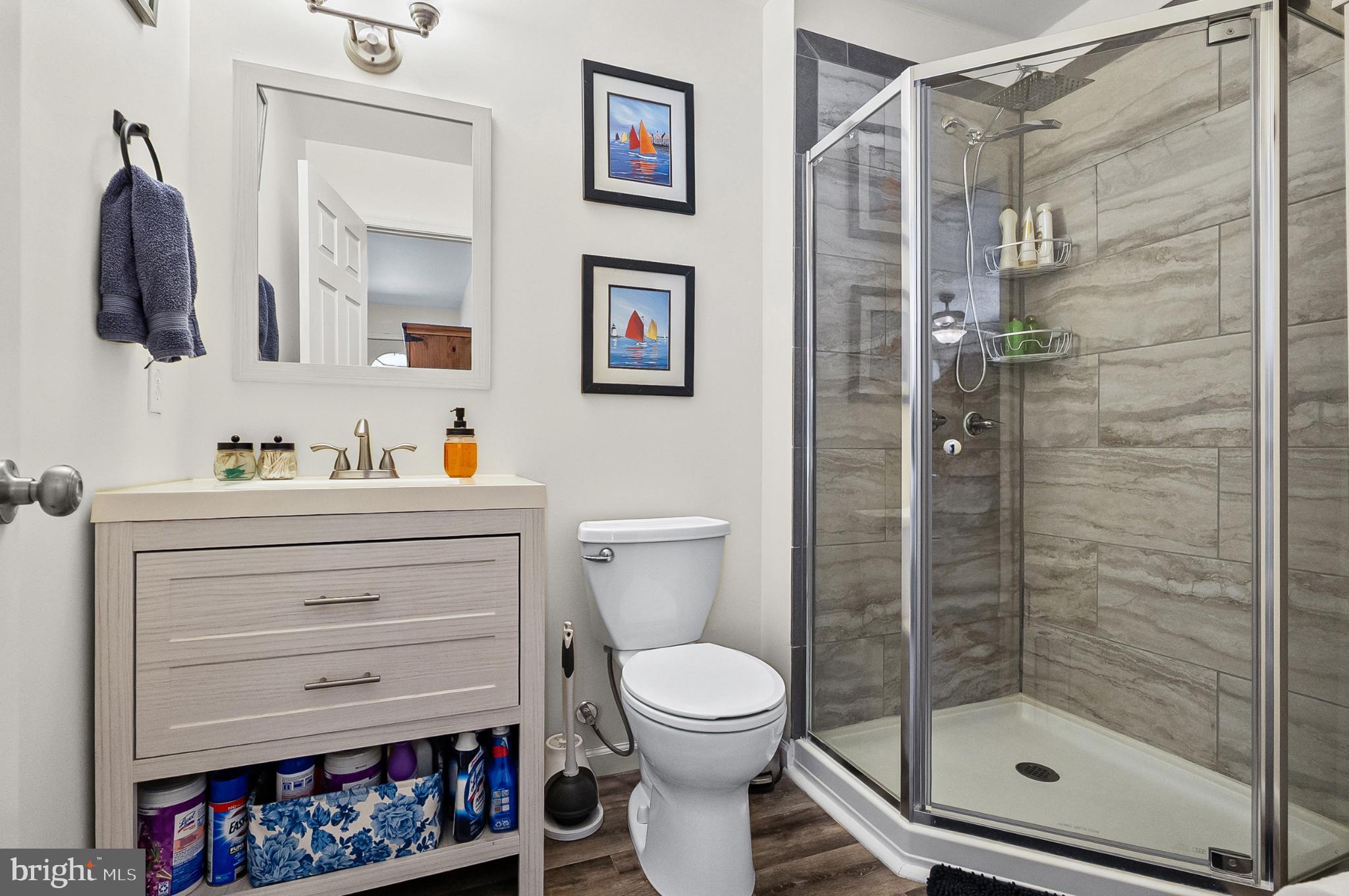 365 Nottingham Road Elkton, MD 21921 - Photo 14 of 50 Modern bathroom with stylish fixtures.