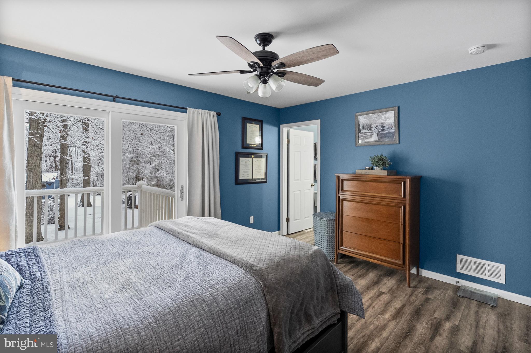 365 Nottingham Road Elkton, MD 21921 - Photo 21 of 50 Cozy retreat with serene winter views.