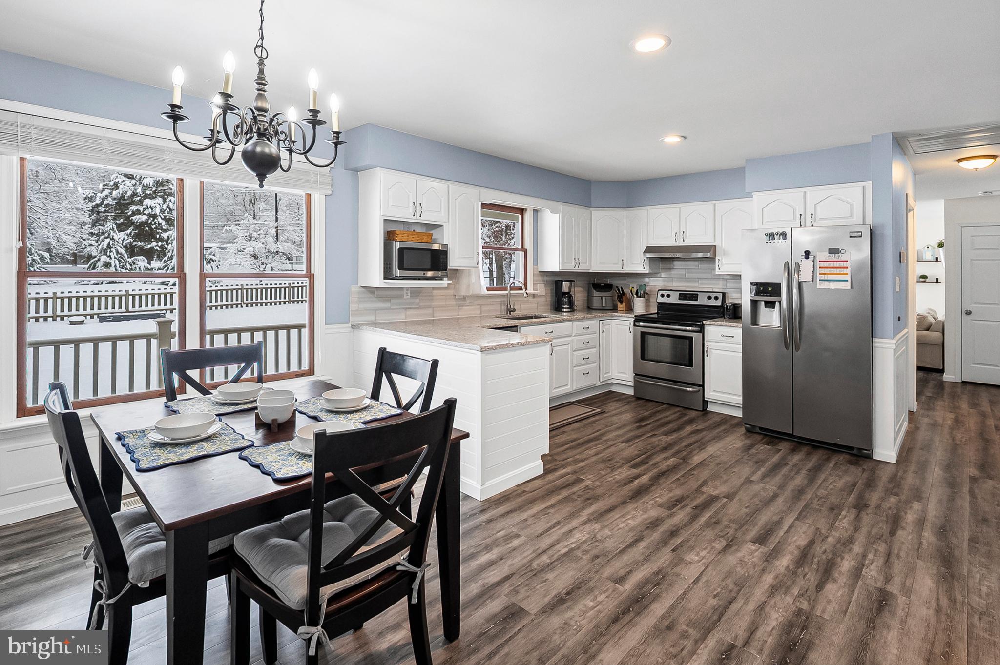 365 Nottingham Road Elkton, MD 21921 - Photo 31 of 50 Bright and inviting kitchen with modern charm.