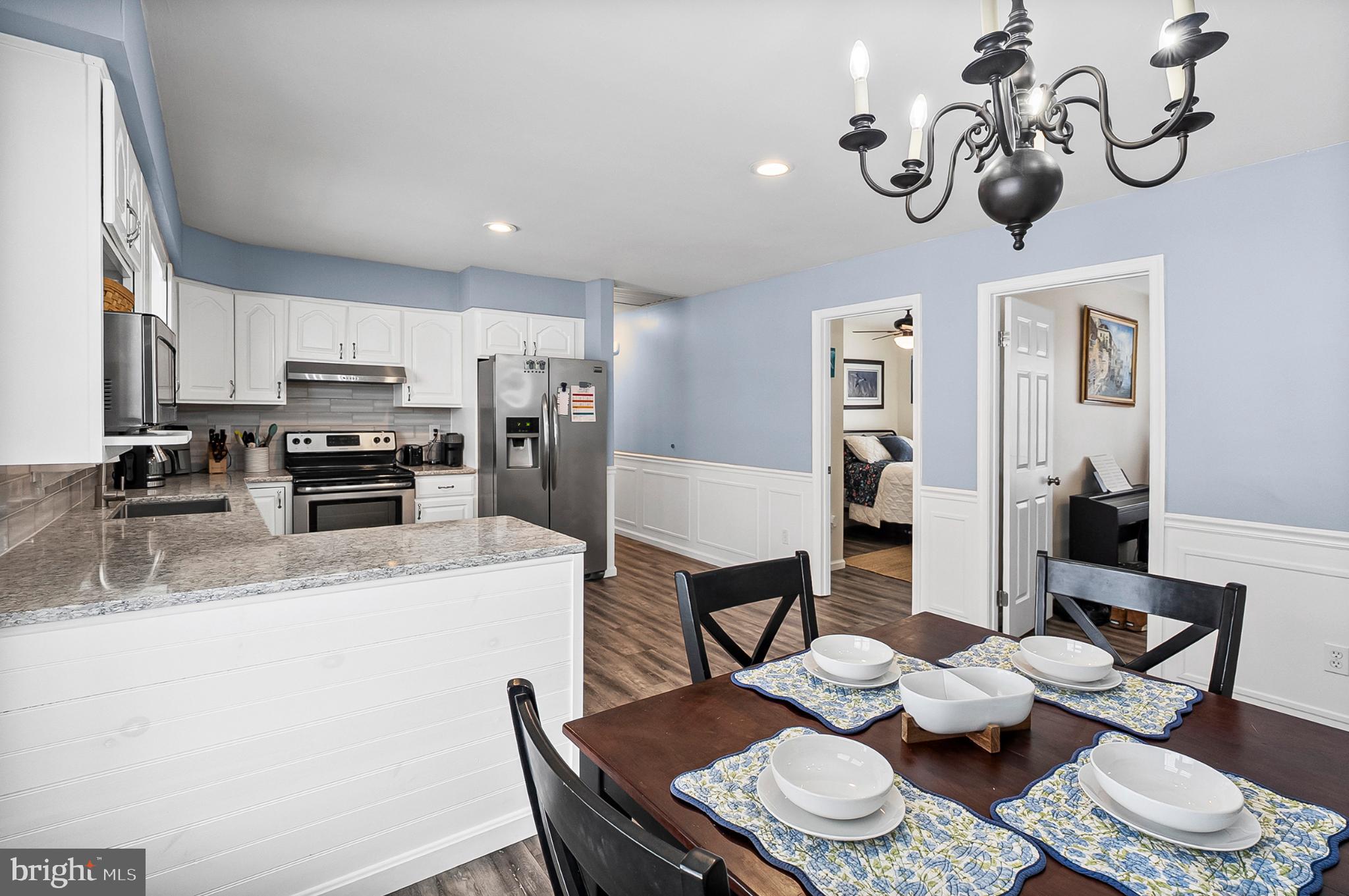 365 Nottingham Road Elkton, MD 21921 - Photo 32 of 50 Charming kitchen with modern elegance.