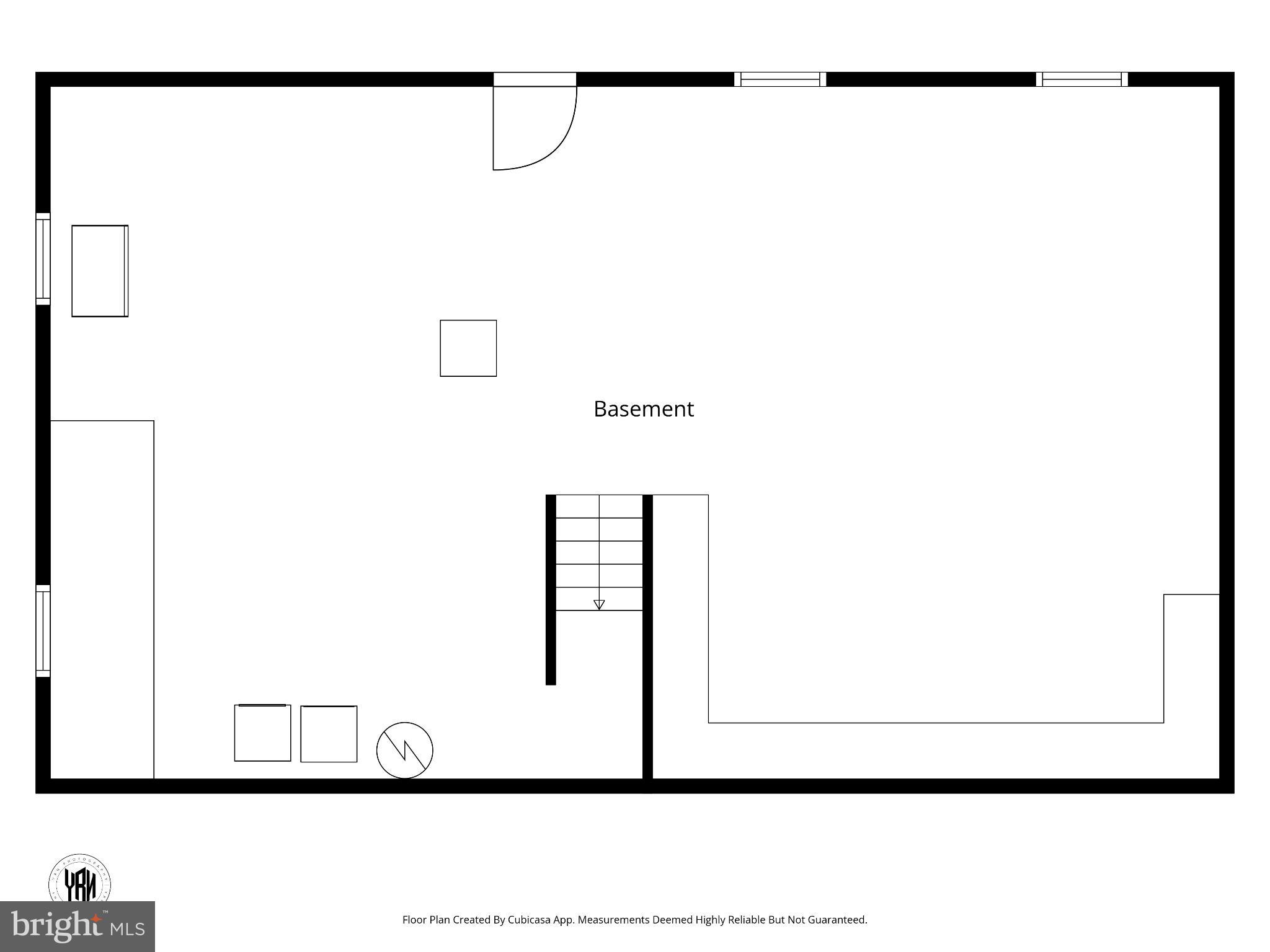 365 Nottingham Road Elkton, MD 21921 - Photo 41 of 50 Spacious basement layout for versatile use.