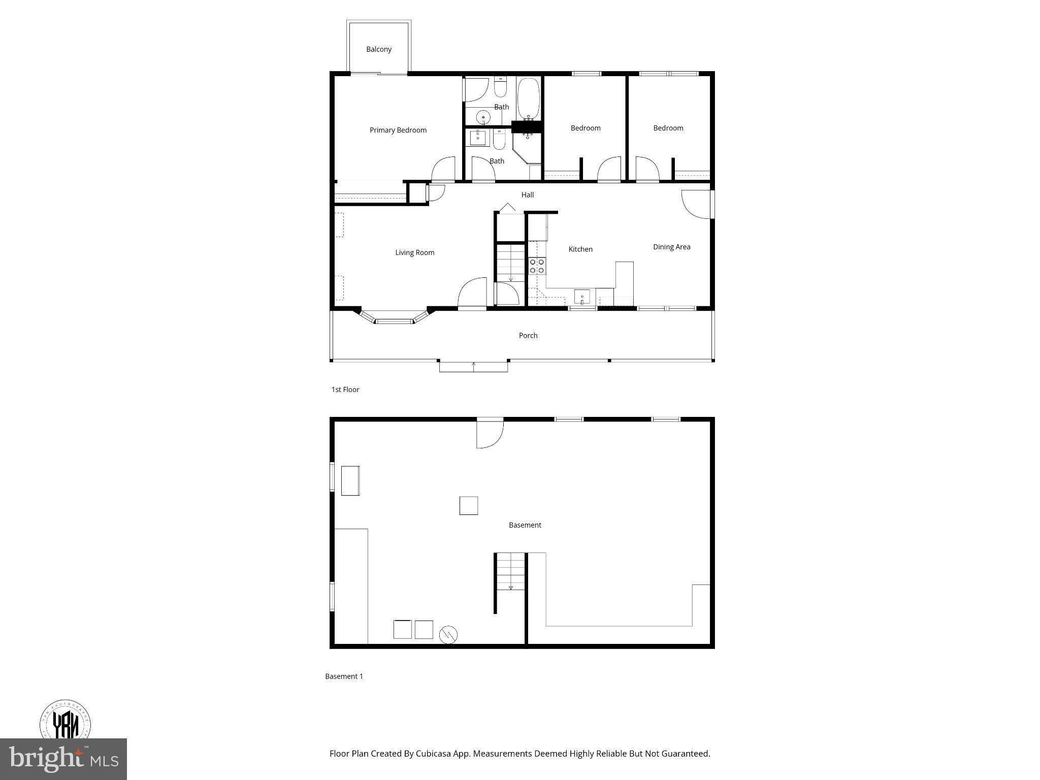 365 Nottingham Road Elkton, MD 21921 - Photo 48 of 48 Spacious two-story home floor plan layout.