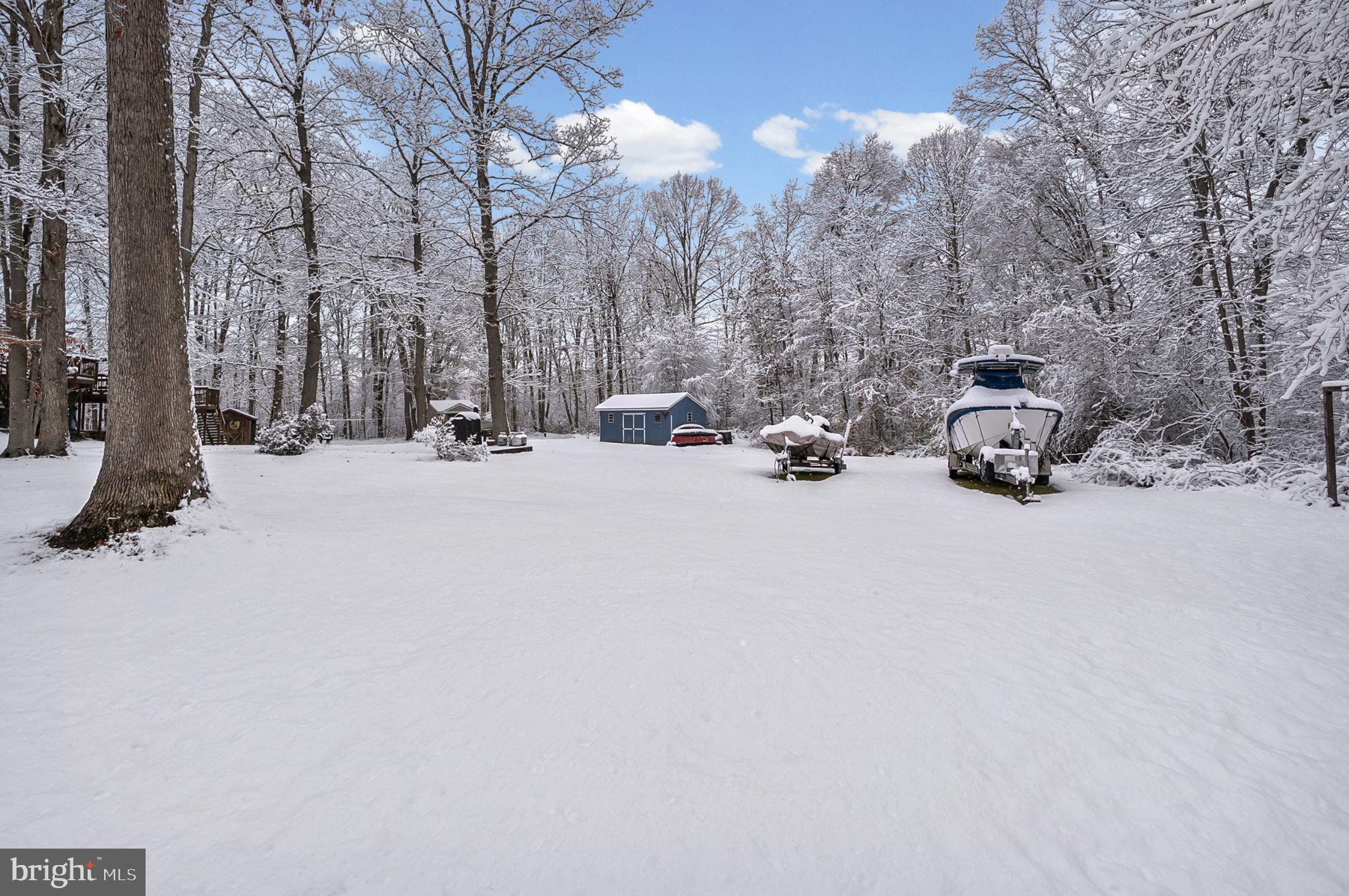 365 Nottingham Road Elkton, MD 21921 - Photo 5 of 50 Winter's serene embrace on a snowy landscape.