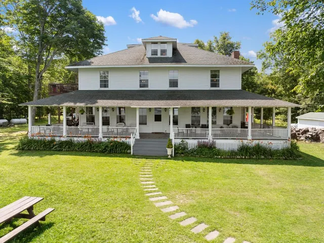 $1,500,000 | N 9450 Manistique Lakes Road, Curtis, MI 49820