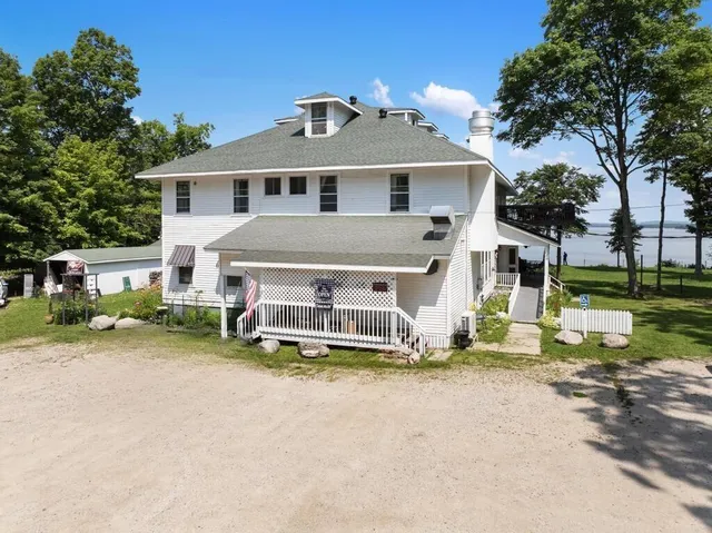 $1,500,000 | N 9450 Manistique Lakes Road, Curtis, MI 49820